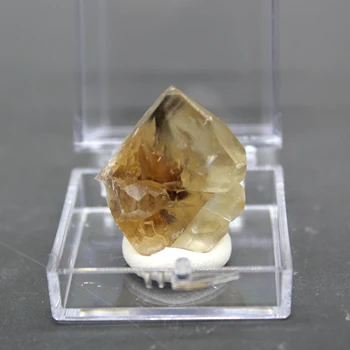 Naravni Fluorescentna kalcita mineralnih vzorcu kamni in zdravilnimi kristali kristali kremena dragih kamnov