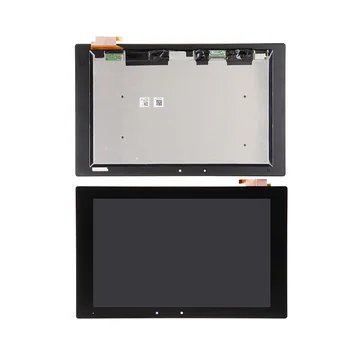 Za Sony Xperia Tablet Z2 SGP511 SGP512 SGP521 SGP541 LCD-Zaslon na Dotik Stekla, Senzor SGP511 SGP512 Lcd Nadomestni Deli