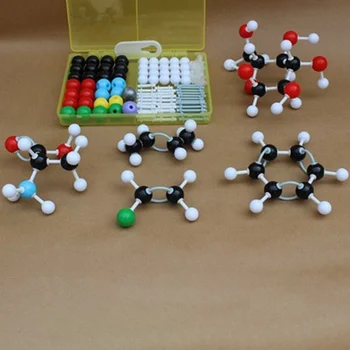 Osnovne Vrste Molekularni Model Set Organske Kemije Molekul Struktura Modela Kompleti Za Šolsko Poučevanje Raziskave