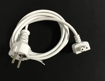 Visoka kakovost Evropi Plug 1,8 M AC Kabel za iPad Moč EU Podaljšek Kabla za MacBook Mag 45w 60 w 85w 29w 61w 87w Adapter za Polnilnik