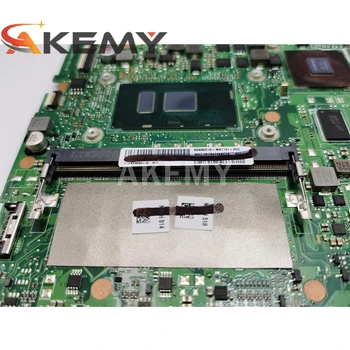 K401UQ Prenosni računalnik z matično ploščo 4GB RAM i5-6200U cpu za ASUS K401UB K401U A401U K401UQ K401UQK mainboard motherboard test ok