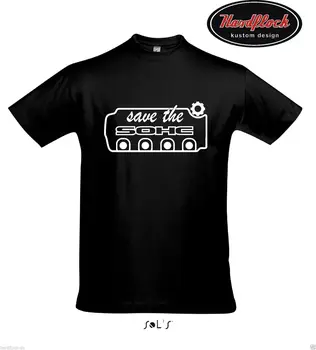 Moške Lastest 2019 Preprost Slog T-Shirt SOHC Motor JDM UDSM Življenjski slog Oblikovanja Npr. Ek Ej Državljanske Shocker Super Tee Majica