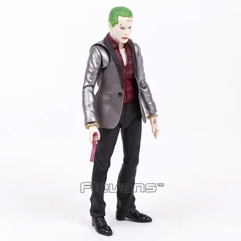 Samomor Moštva Joker PVC Dejanje Slika Zbirateljske Model Igrača 15 cm