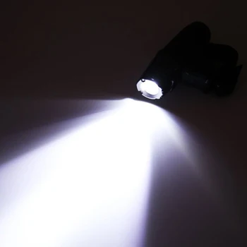 JoShock Nepremočljiva Kolo USB Polnjenje Spredaj Krmilo Svetloba Svetilke 300 Lumen Opozorilo Kolesarjenje Svetlobnih Nizov