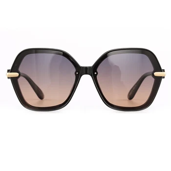 2021 Polarizirana Wonen sončna Očala Moda Camellia Vožnje Očala Za Lady UV400 sončna Očala 6 Barvah S Box