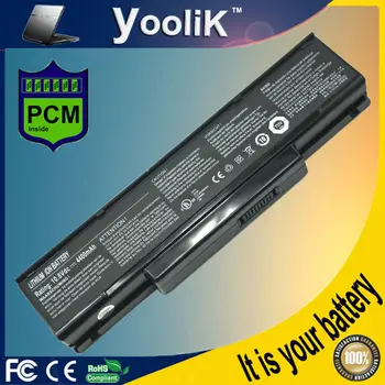 Baterija za LG E500 F1 EXPRSS DVOJNO BATEL80L6 BTY-M61 BTY-M66 SQU-424 524 528 718 SQU-503 SQU-706 za MSI CR400X CX420 EX400