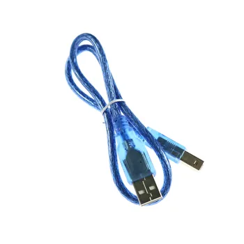 1pcs KJ298 MEGA 2560 CH340G ATmega2560 R3 AVR Razvoj penzion + USB Kabel za arduino MEGA2560 R3