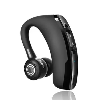 Bluetooth Slušalke V9 Poslovnih Šport Brezžična Tehnologija Bluetooth Uho-Visi Slušalke Stereo Glasbe, Slušalke 2020
