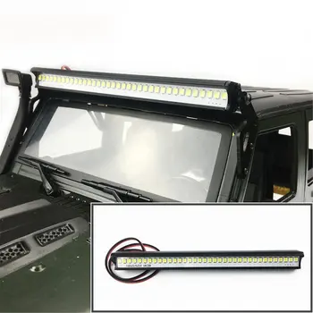 148MM Super Svetla 36 LED Luči Bar za 1/10 RC Gosenicah Avto Osno SCX10 90046 D90 Traxxas TRX4