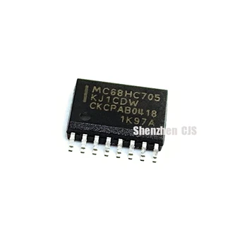 Prvotne MC68HC705KJ1CDW MC68HC705 MC68HC705K IC MCU 8 BIT 1.2 KB OTP 16SOIC