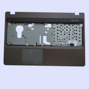 NOVI Originalni prenosni računalnik, LCD zadaj pokrov Vrh Nazaj Naslovnici/Front bezel/podpori za dlani zgornjega primera/Spodnjem primeru za HP ProBook 4530S 4535S serije