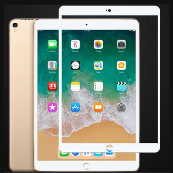 10D Polno Zajetje Za Apple iPad z 9.7 palčni 2018 2017 Pro 11 Zraka 1 2 3 Steklene Filmov Za iPad Zraka 3 Stekla-Zaščita Za iPad Zraka 1 2