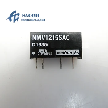 1PCS Novo NMV1215SAC ali NMV1215SA ali NMV1215SC ali NMV1215S NMV1205SAC NMV1209SAC NMV1212SAC SIP-5 3kVDC Izoliranih DC/DC Pretvornik