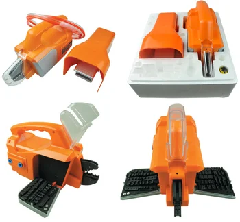 Pnevmatski Robljenjem pralni / orodje za robljenjem kabel priključki in priključki AM-30 air terminal pnevmatskega orodja