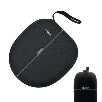 IMTTSTR Univerzalno Slušalke Varstvo Izvajanje Polje Vrečko Primeru Skladiščenja Paket za Sony WH-CH700N WH-CH500 MDR-XB450AP Slušalke