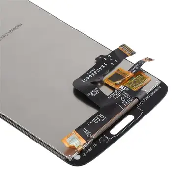 Za Motorola G6 LCD-Zaslon, Zaslon na Dotik, Računalnike Skupščine Nadomestne Dele + Orodja Za Moto G6 XT1925 za 5,7