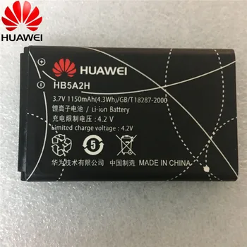 Original Za Huawei HB5A2H telefon baterija Za Huawei T-MOBILE IMPULZ MINI TAPNITE U7510 U7519 E5220 8000 T550 U1860U3100 U7519 U8110