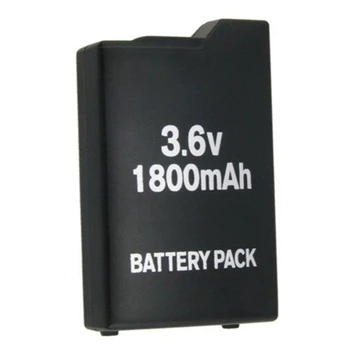 3,6 V 1800mAh Baterija za Sony 3,6 V Litij-Ionska Akumulatorska Baterija, Zamenjava za Sony PSP 1000 PSP-110 Konzole