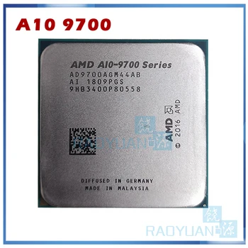 AMD A10-Serije A10-9700 A10 9700 3.5 GHz Quad-Core CPU Procesor AD9700AGM44AB AD970BAGM44AB Vtičnico AM4