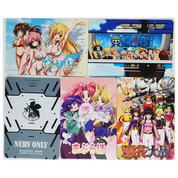 10pcs/set Sailor Moon ENEM KOSU Pravljice Rep Hobiji Igrače Hobi Zbirateljstvo Igre Zbiranje Anime Kartice