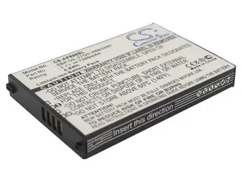 Cameron Kitajsko Baterija za Asus MyPal A686 Mypal A696 Mypal A626 Zamenjava 07G0166B3450 protokol sbp-09 1300mAh