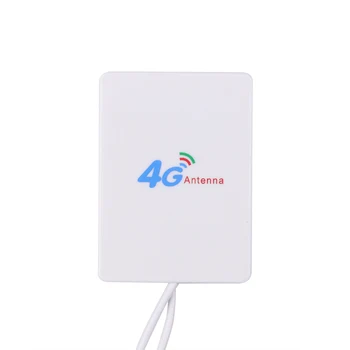 TS9 CRC9 SMA Priključek 3G 4G LTE Pannel Antena Z 2,9 M Žice Za Huawei 3G 4G LTE Usmerjevalnik Modem iz Zraka