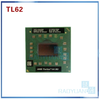 AMD cpu laptop Turion TL-62 TMDTL62HAX5DM CPU 1M Cache/2.1 GHz/Socket S1/Dual-Core Prenosnik, procesor tl62 TL 62