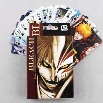 Anime Bleach Poker Kartic, Cosplay Igri Krovu Kartice igrača darilo