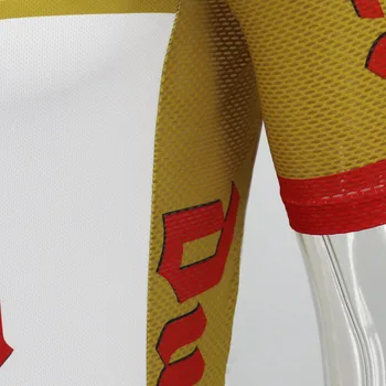 NOVO Duvel pivo kolesarjenje jersey top bike wear kratek sleeve kolesarjenje oblačila go pro team ropa ciclismo poletnih oblačil MTB