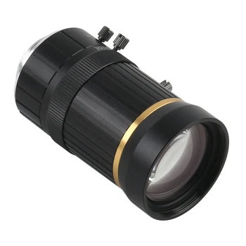 8-50 mm CS C Nastavek Objektiva Brez Popačenj Industrijske Mikroskopom Objektiv Veliko vidno Polje 3.0 MP Priročnik IRIS Zoom Ostrenje Objektiva