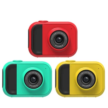 1080P HD Digital Otroci Kamera Video Otrok kamero z Visoko Ločljivostjo 2,0-Palčni Zaslon Kamere Igrače Za Dekleta Podpora za Pomnilniško Kartico