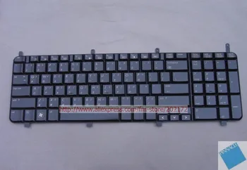 Nove blagovne znamke Black Laptop Notebook Tipkovnico 580271-AB1 AEUT8#00010 Za HP HDX X18 serije (Tajvan) compatiable nas