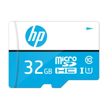 Original HP Micro SD kartico Class10 UHS-I TF card 16GB 32GB 64GB 128GB 100Mb/s pomnilniške kartice za Kamere Samrtphone Tablet TV