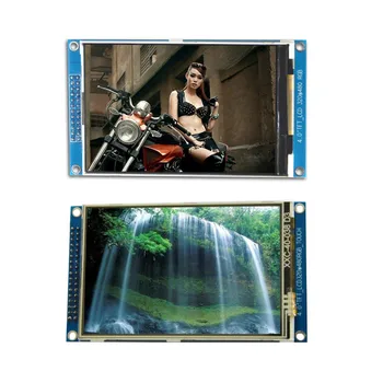 24/34pin 4 palčni TFT LCD zaslon 320 x 480 4.0 lcd barvni LCD-zaslon ILI9486