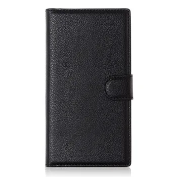 Jonsnow Za Blackberry Priv Primeru Luksuznih Denarnice PU Usnjena torbica za Blackberry Priv Flip Zaščitni Pokrovček Telefona 5.4 palčni