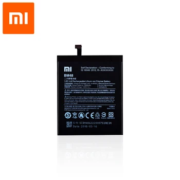 Original pametni telefon baterija za Xiaomi Mi Opomba 2 (3.8 Proti, 4070 mAh, BM48)