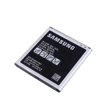 Original Baterija EB-BG531BBE za Samsung Galaxy Grand Prime J3 J5 G530F G531F J500 J3 2016 J320F SM-J320FN G5308W J2 prime G532F
