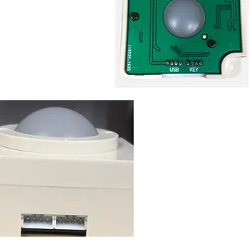 36mm Miške, sledilne kroglice Modul za Zdravljenje B-ultrazvok Robusten industrijski ozadja sledilne kroglice kazalna naprava