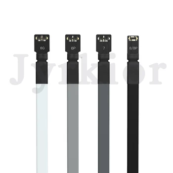 Jyrkior Qianli Napajalni Kabel Za iPhone 6/6s/7/8P/X XS XS MAX Zagonski Vrstici DC Napajanje Test Kabel Mobilni Telefon Vklop/Izklop Kabla