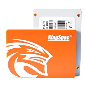 Kingspec 7mm Super Slim Z 2,5-Palčni SSD SATA III 6GB/S SATA II SSD 128GB 256GB 512GB 1TB Pogon ssd SSD ssd hdd z začasni pomnilnik