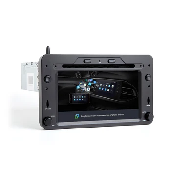 DSP 4 GB, 64 G 2 din Android 10 Avto DVD Predvajalnik Autoradio Za Alfa Romeo 159 Brera Pajek Sportwagon Večpredstavnostna GPS Navigacijo, Audio