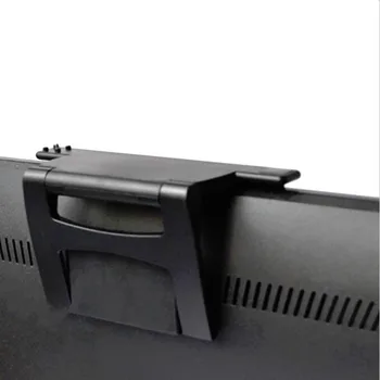 Nastavljiv TV Monitor Posnetek Gori Objemka Zložljive Braket za Sony PlayStation 4 PS4 Premikanje Oči Kamere Senzor Stojalo Držalo