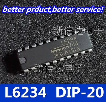 Brezplačna dostava 1PCS L6234 DIP-20 koračnih motornih voznik ic dvojno pin dip . IC