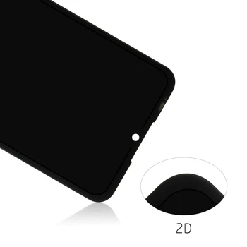 Za Motorola Moto E6 PLUS Zaslon LCD Računalnike Senzor Steklena Plošča Za Motorola E6 Plus Zaslon na Dotik Zamenjava Objektiva