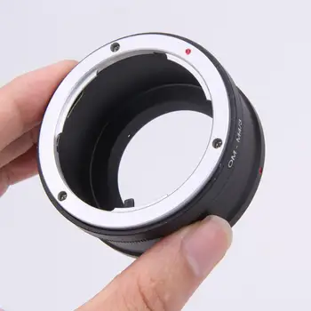OM-M4/3 Adapter Ring za Olympus OM Objektiv sistema Micro 4/3 Mount kamera, Fotoaparat OM-D E-M5 E-PM2 za Panasonic G1 G2 G3 GF5 GF6 GX1