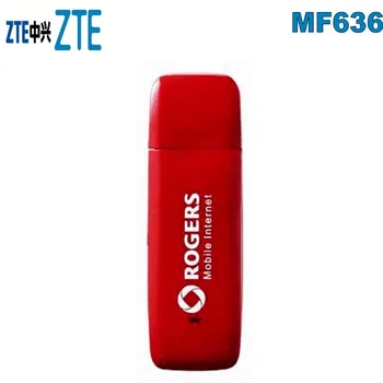 ZTE MF636 (Rogers) Mobilni Internet USB Modema 3G