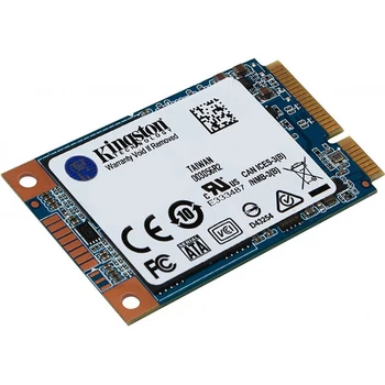 SSD Kingston UV500 SUV500MS / 240 G SSD, 240GB, mSATA (mini SATA), ki se glasi: 520 Mb / s, pisanje: 500 Mb / s, TLC 3D NAND, TRIM, AES 256-bit