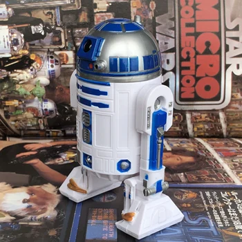 13 cm, Star Wars R2-D2 anime akcijski in igrače številke modela, igrače za otroke