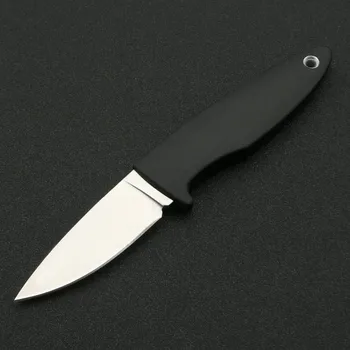 DuoClang W1 F1 Lov Vojaške Fiksno Rezilo Noža VG10 Jekla Termoplastični Ročaj na Prostem Preživetje Ravne Noži