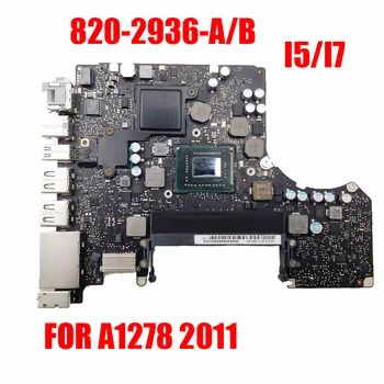 A1278 Motherboard 820-2936-A 820-2936-B za MacBook Pro 13